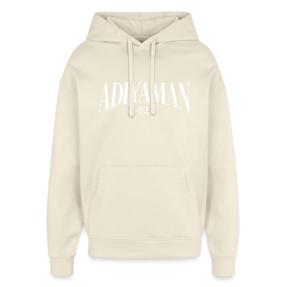 Adiyaman 02 - Oversized Unisex Hoodie - Naturroh