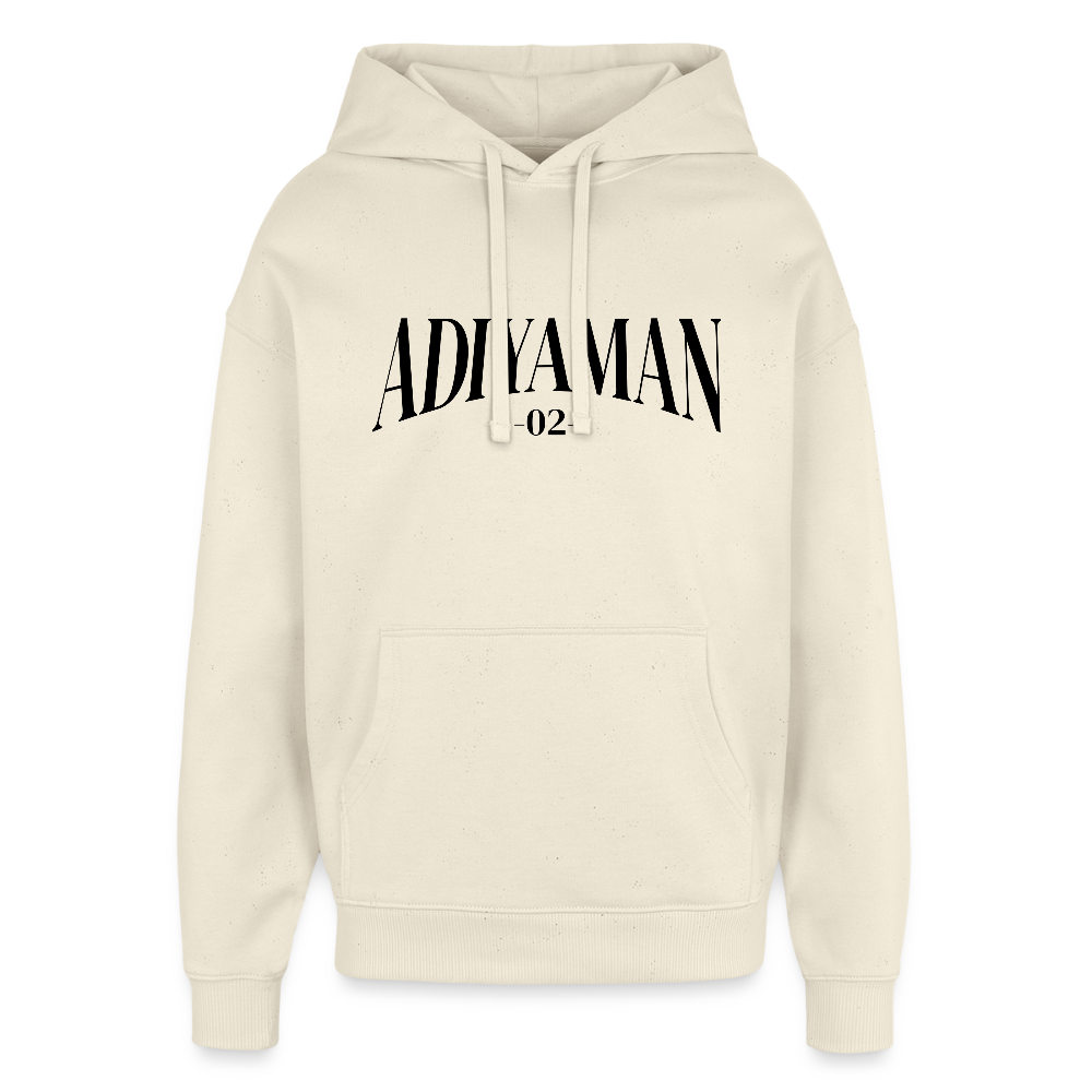 Adiyaman - 02 - Oversized Unisex Hoodie - Naturroh