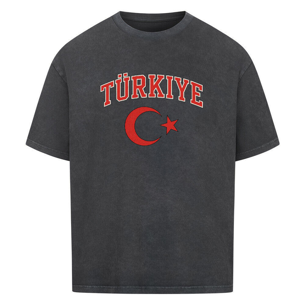 Image for color: washed black