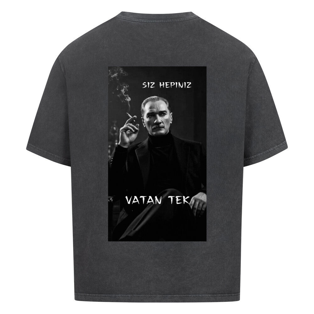 Image for color: washed black