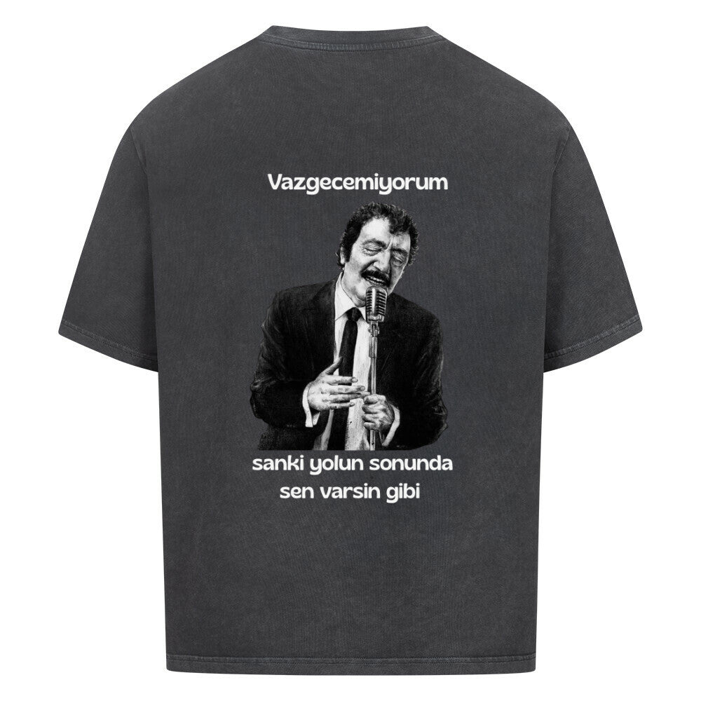 Image for color: washed black