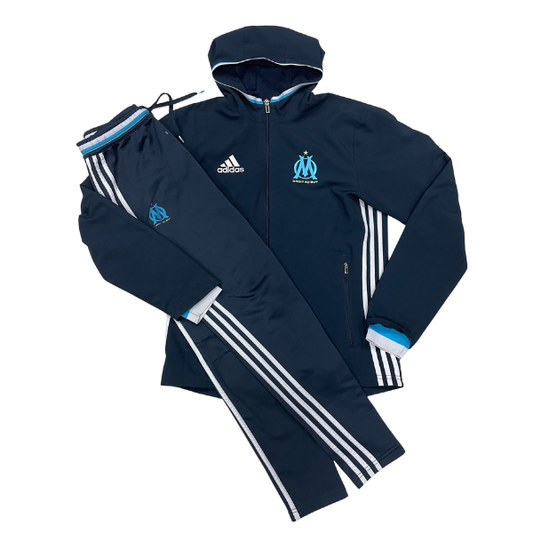 Adidas Marseille Trainingsanzug (S)