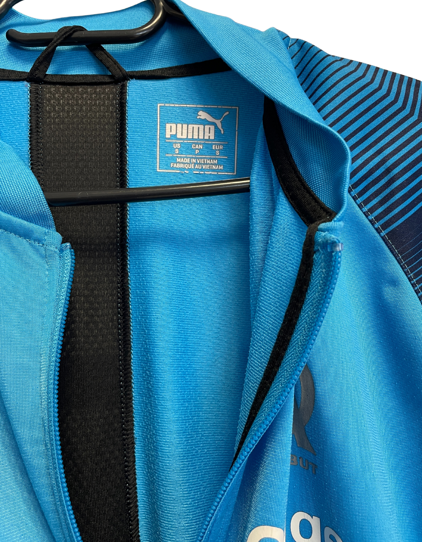 Puma Marseille Trainingsjacke (S)