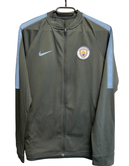 Nike Manchester City Trainingsanzug (S)