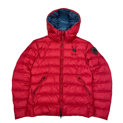 Blauer USA Puffer Jacke (M)
