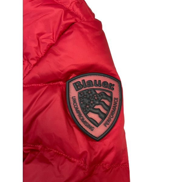 Blauer USA Puffer Jacke (M)
