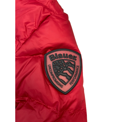 Blauer USA Puffer Jacke (M)