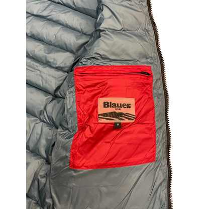Blauer USA Puffer Jacke (M)